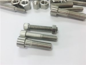 A2-70A4-80 allen key screw fastener
