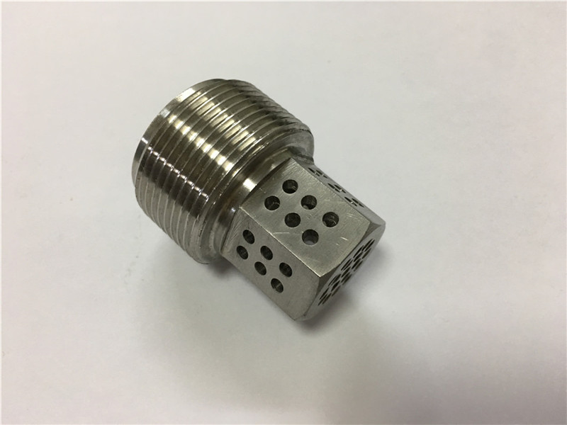 Gr5 titanium screws and fasteners for Industrial