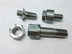 NO.28-Import fastener from China Stainless steel SS 304 SS316 HEX BOLT