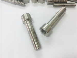 No.102-alloy625 bolts screw W.Nr 2.4856