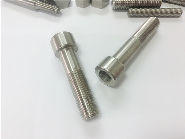 china fastener manufacturer custom knurling brass screw
