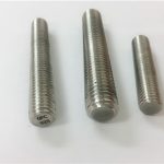 factory direct sales high quality incoloy alloy 925 fastener thread rod