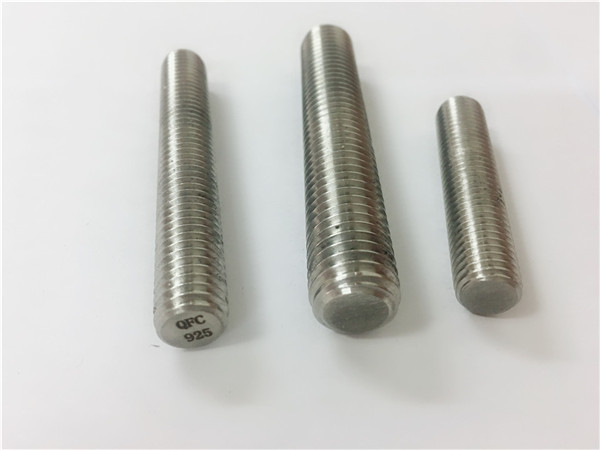 factory direct sales high quality incoloy alloy 925 fastener thread rod