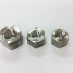 a193 b8 stud bolts with heavy hex nuts asme