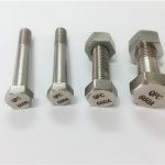 s32760 s32750 stainless steel hex bolts nuts