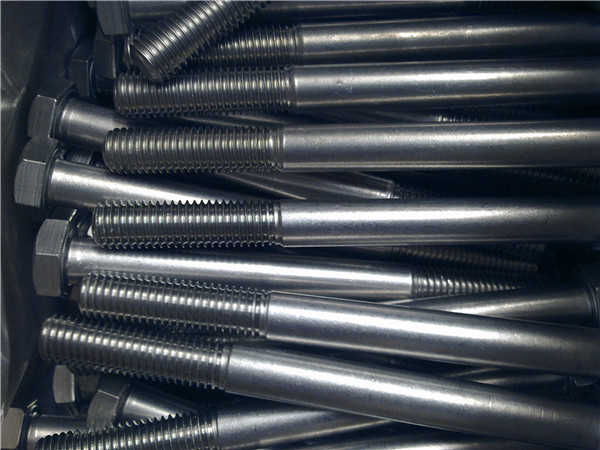china supplier sales 904l, 1.4529, 254smo bolts din931