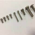 hexagon socket cap screws and fasteners