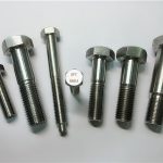 qualified hex cap screw a453 gr.660 din 1.4980 alloy