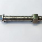 aisi sae 347 stainless steel fastener