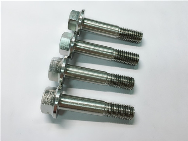 ss 304 hex flange head bolt with high quality