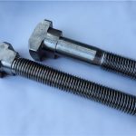 316 stainless steel t type head screws