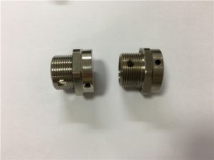 No.37-Stainless Steel Plug (Hexagon Head) 304(304L),316(316L)