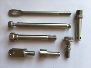 No.42-recision Stainless Fasteners CNC Turning metal fasteners