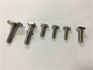 No.44-Stainless Steel 304 T Type Bolt