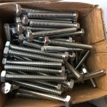 astm a453 gr.660a/b a-286, ansi/asme b18.2.1, din933, din931 hex bolt