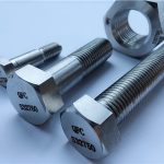nickel alloy monel400 steel price per kg stud bolt nuts screw fastener en2.4360