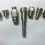 high quality oem lathe machine stainless steel fasteners made of cnc machining