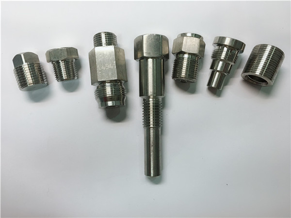 high quality oem lathe machine stainless steel fasteners made of cnc machining