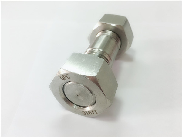 stainless ss 316ti fasteners
