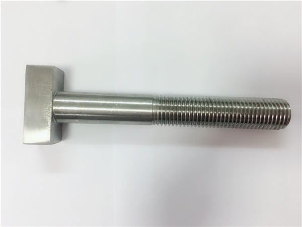 incoloy 825 t bolt, alloy 825/925 fastener made in china