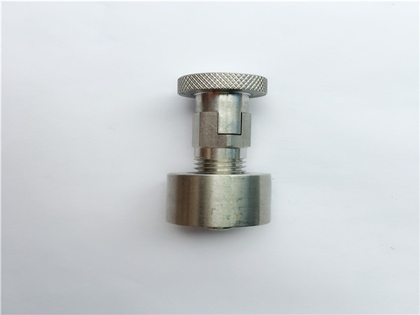 ss304, 316l, 317l ,ss410 carriage bolt with round nut, non-standard fasteners