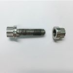 hot sale n08926/25-6mo/1.4529 flange bolt and nut