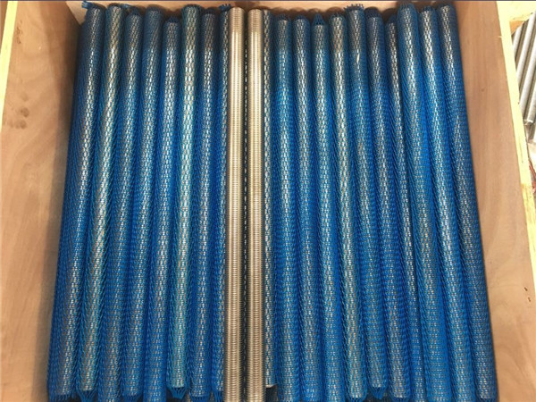 s32760 stainless steel fastener( zeron100,en1.4501）fully thread rod