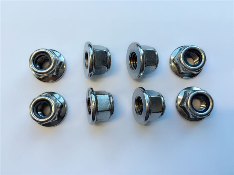 customized anti loose nut with high quality
