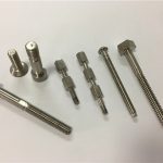 different types of precision fasteners